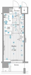 桜木町駅 徒歩10分 10階の物件間取画像